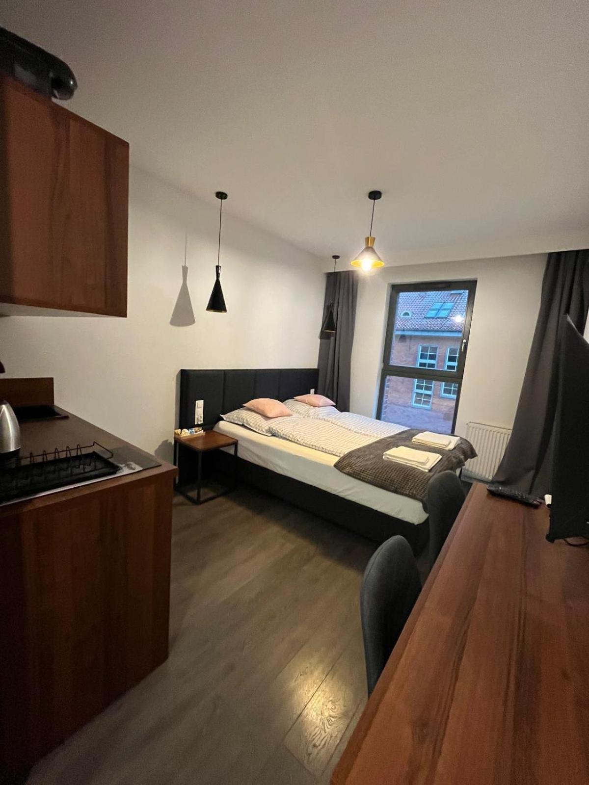 Browar Gdanski Modern Apartments Exteriör bild